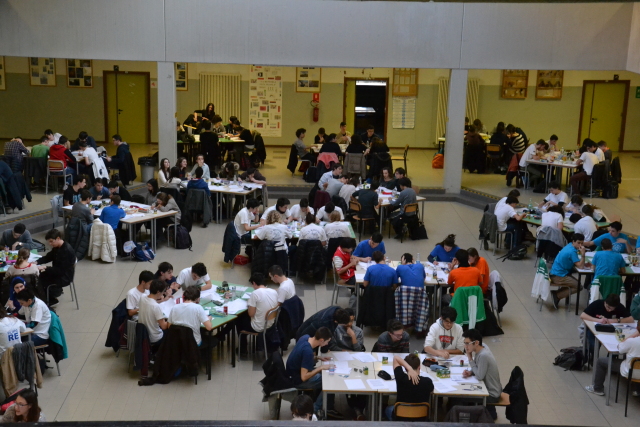 Coppa Ruffini 2014 - Panoramica