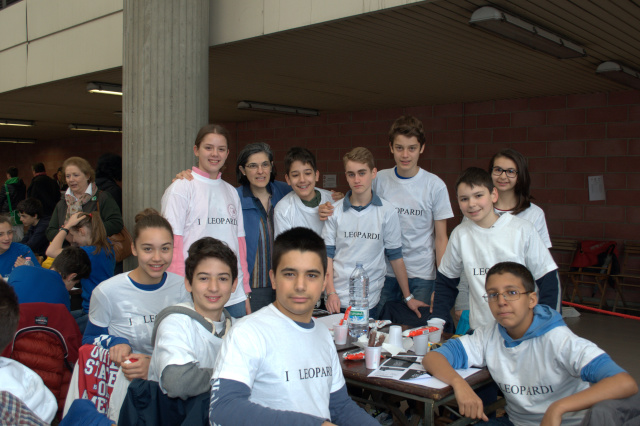 PLAY 2014 - Leopardi