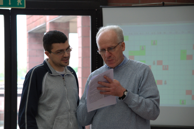 PLAY 2014 - Menti criminali