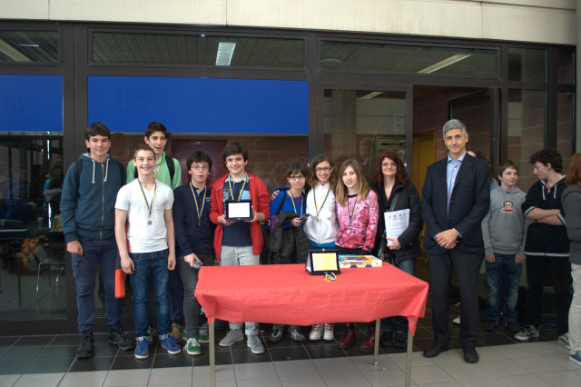 PLAY 2014 - 2° Classificata Aosta