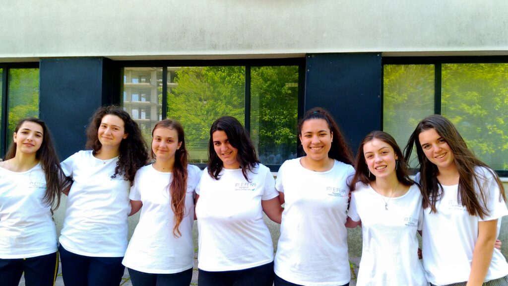 Fermi - Cesenatico 2019 - Squadra femminile
