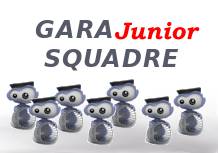 Logo Scuole Medie - gara a Squadre