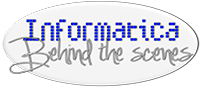 Logo Informatica Behind the Scenes